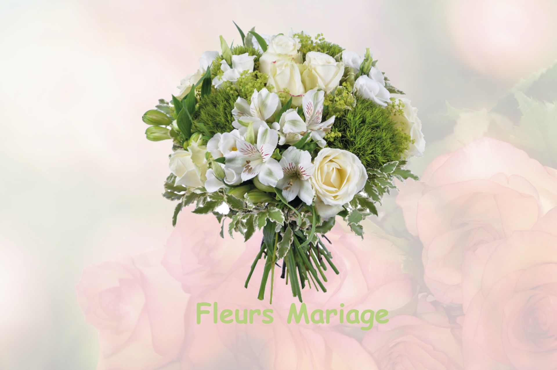 fleurs mariage SEMILLAC